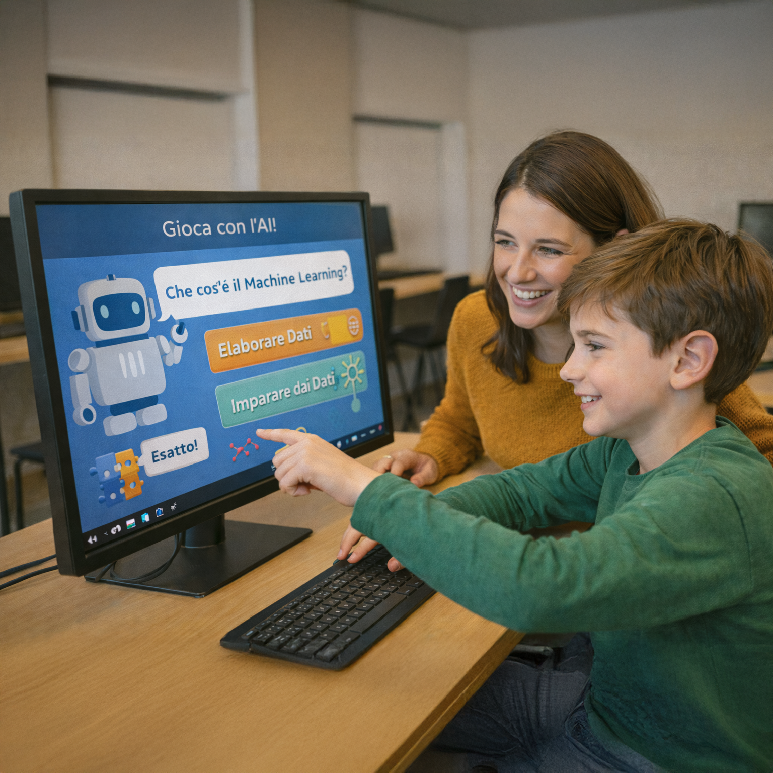 Piattaforma Didattica